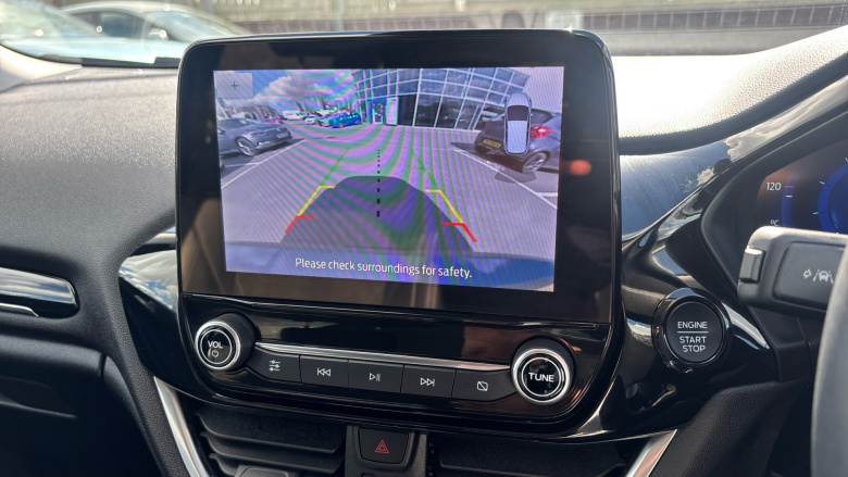 Ford Fiesta 1.0 EcoBoost Hbd mHEV 125 Titanium X 5dr Petrol Hatchback